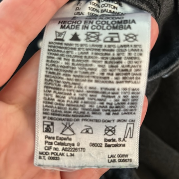 DIESEL jeans.  Size 44. Refer to measurements. - Picture 9 of 10